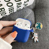 Spaceman Silicone Airpods Case