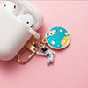 Spaceman Silicone Airpods Case