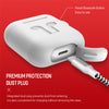 Shockproof Apple Airpod Protective Cover